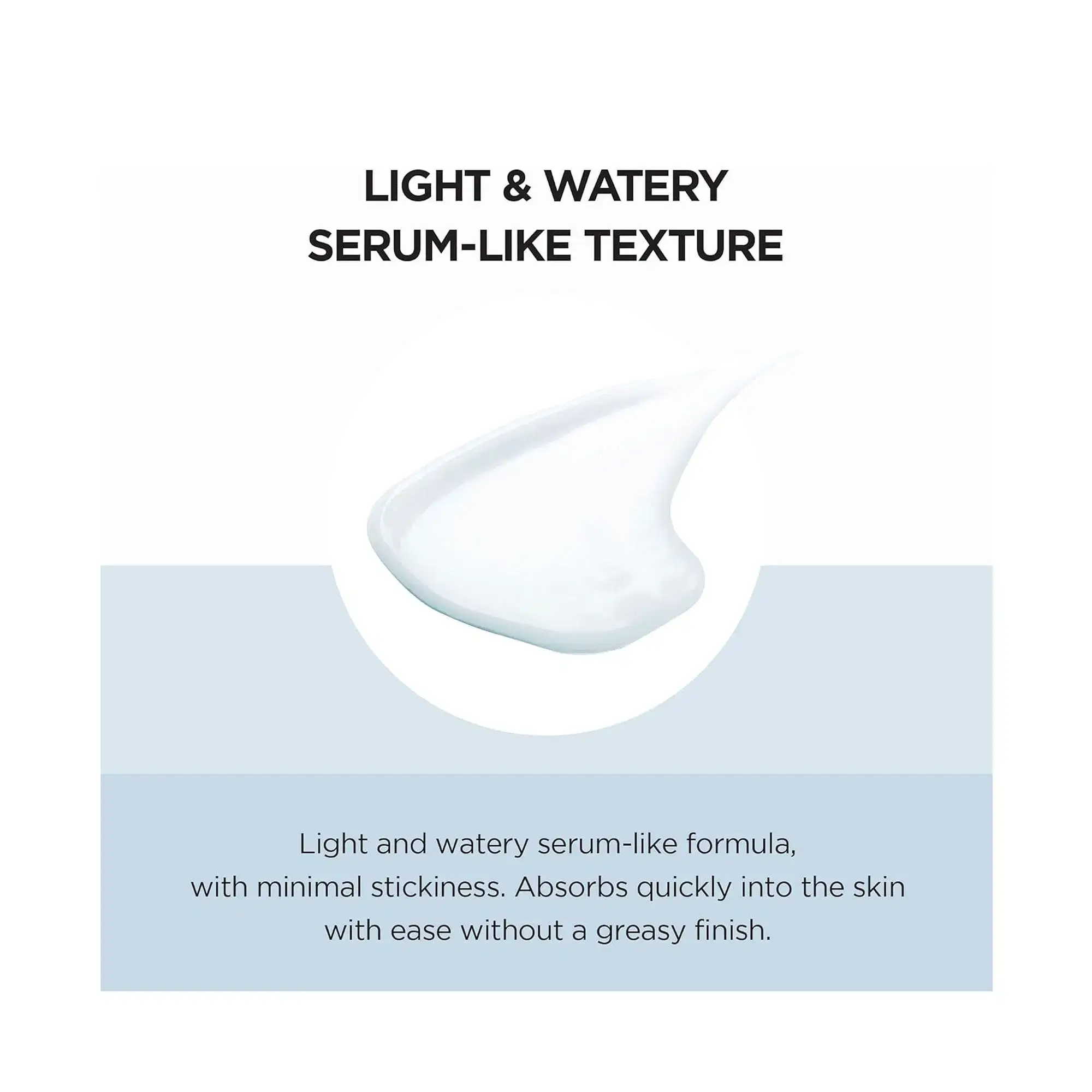 Madagascar Centella Hyalu-Cica Water-Fit Sun Serum SPF50+ PA++++ - image 3