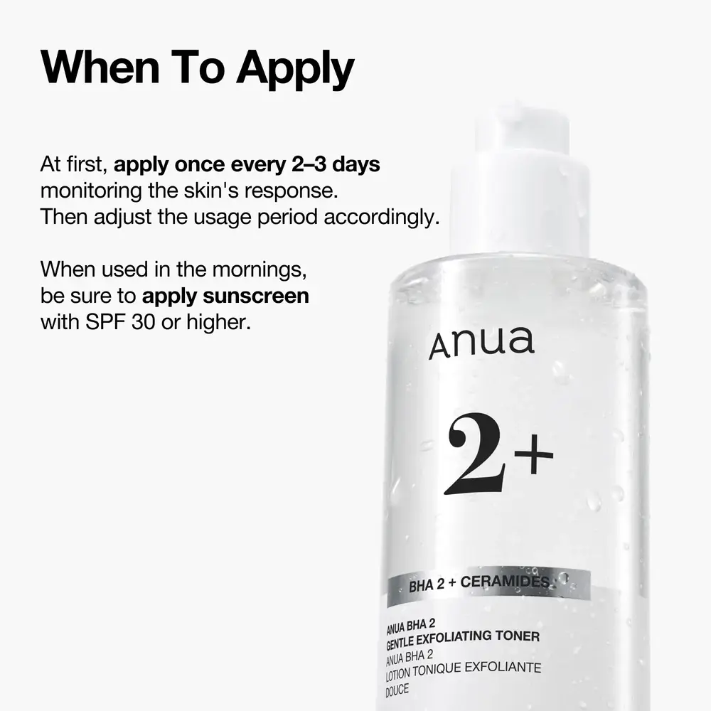 BHA 2% Gentle Exfoliating Toner (Renewed) - image 7