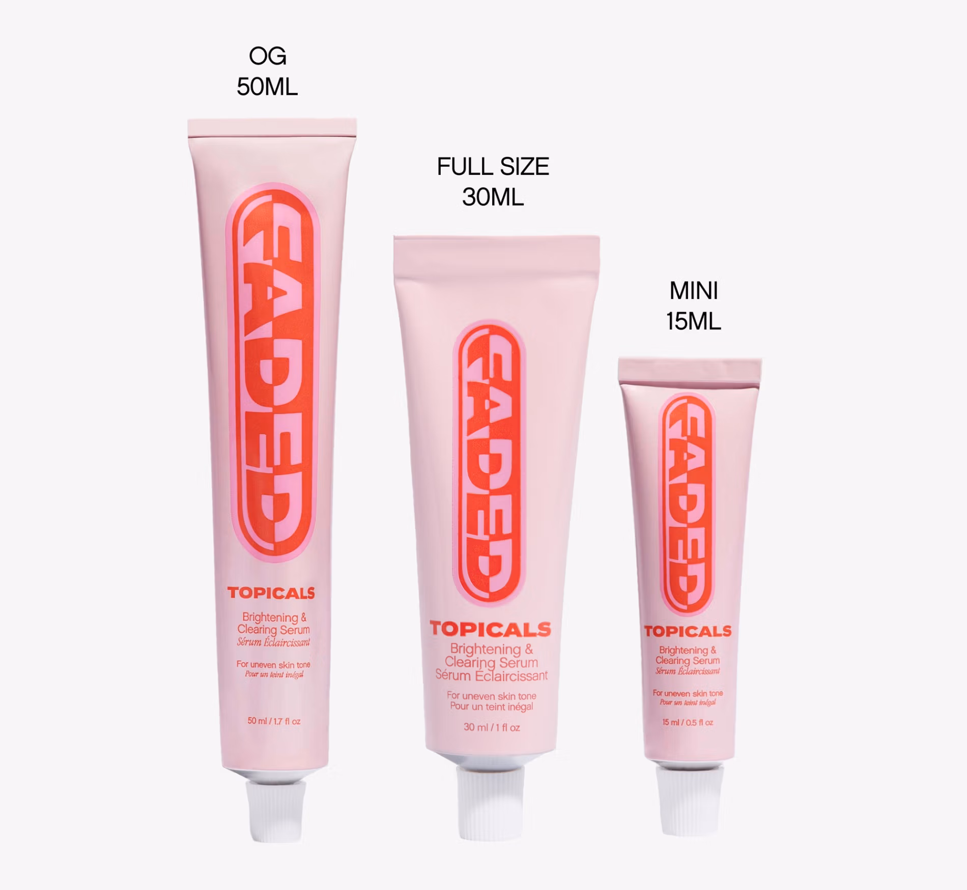 Faded Brightening + Clearing Serum (Unscented) - image 12