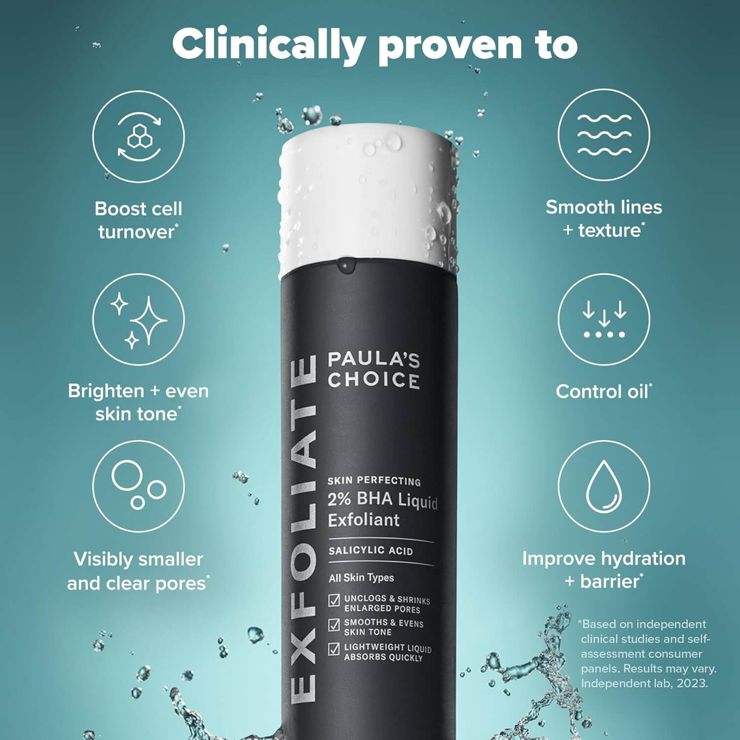 Skin Perfecting 2% BHA Liquid Exfoliant - image 2