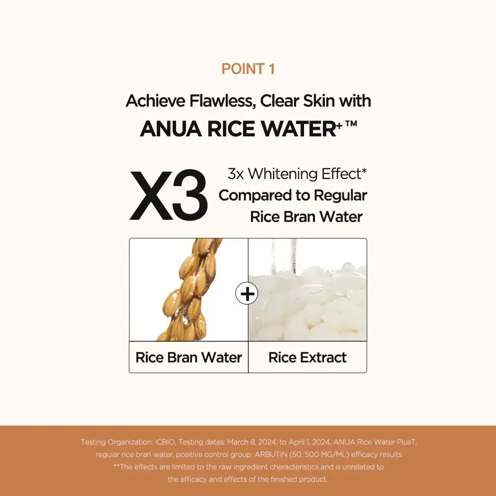 Rice 70 Glow Milky Toner - image 11