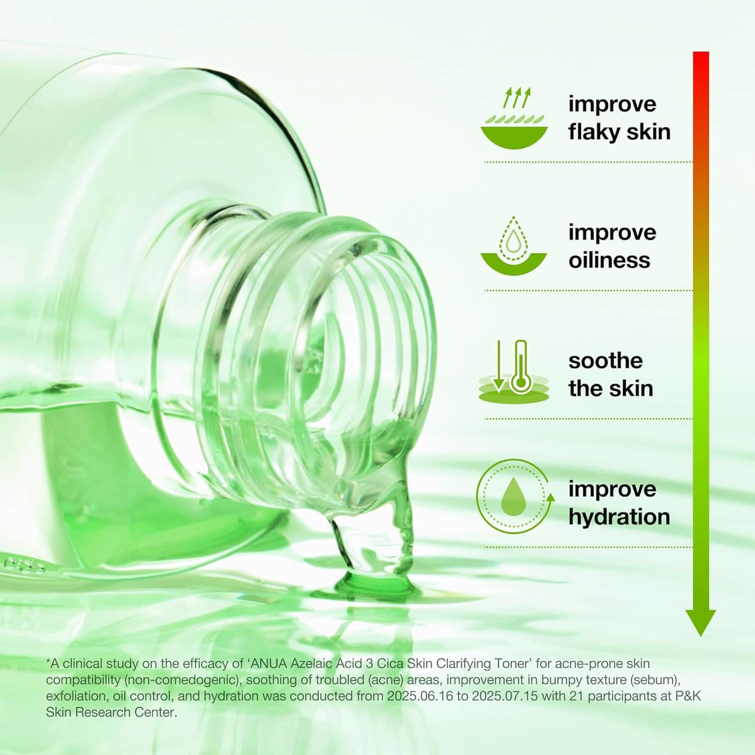 Azelaic 3 Cica Skin Clarifying Toner - image 5