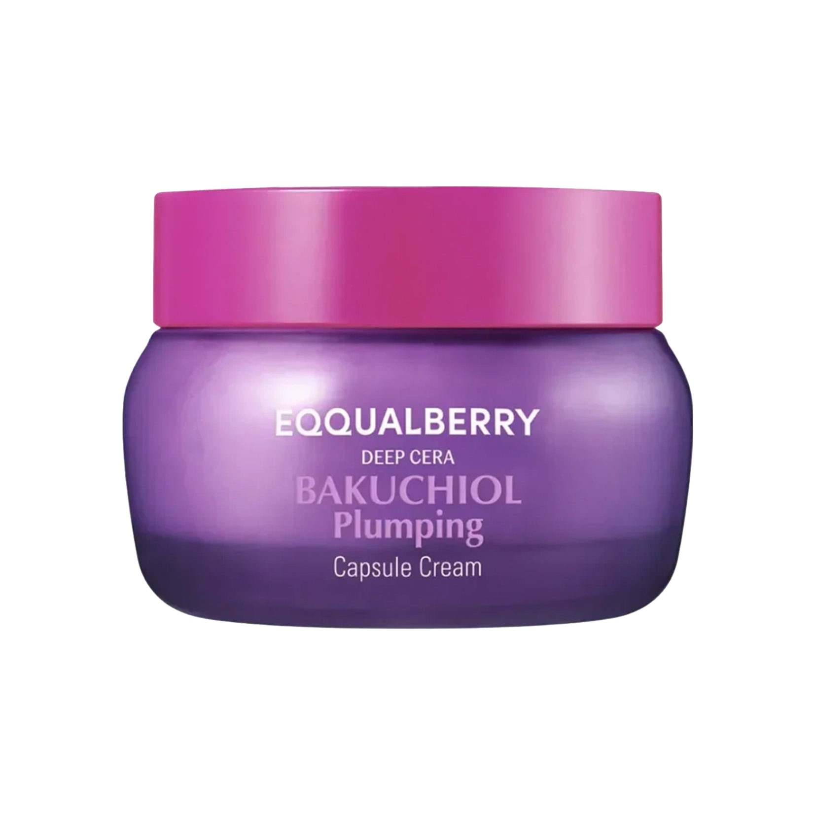 Bakuchiol Plumping Capsule Cream