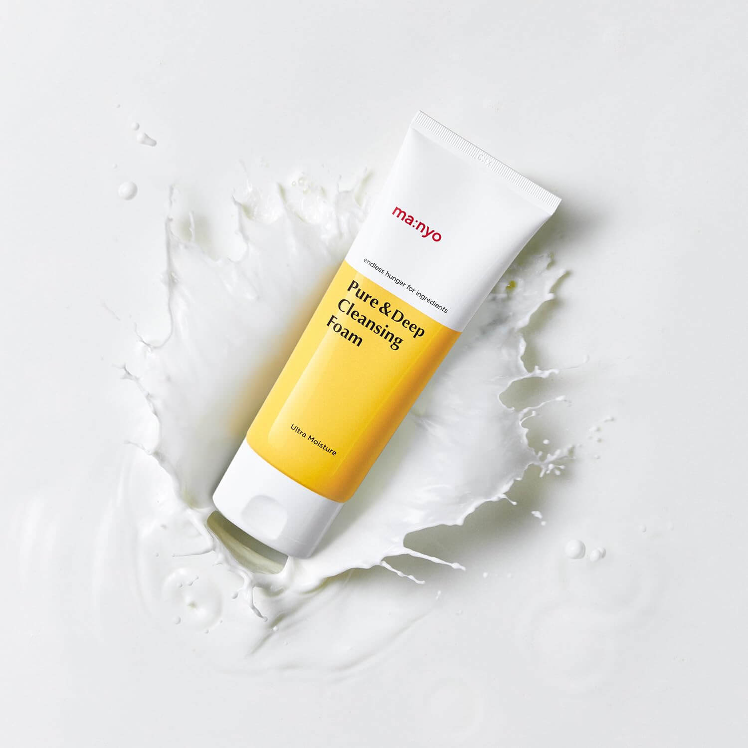 Pure & Deep Cleansing Foam - image 4