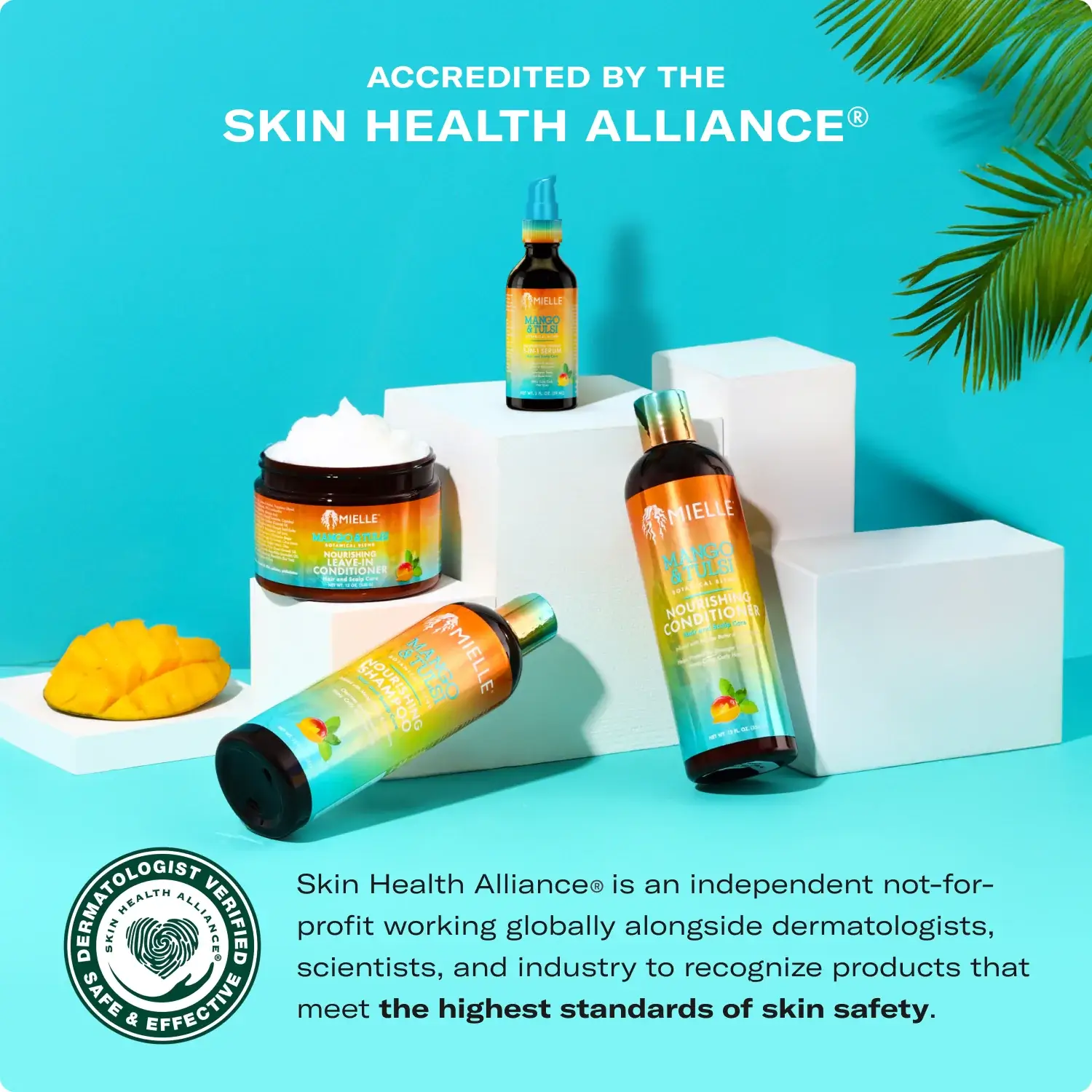 Mango & Tulsi Nourishing Instant 3-IN-1 Serum - image 9