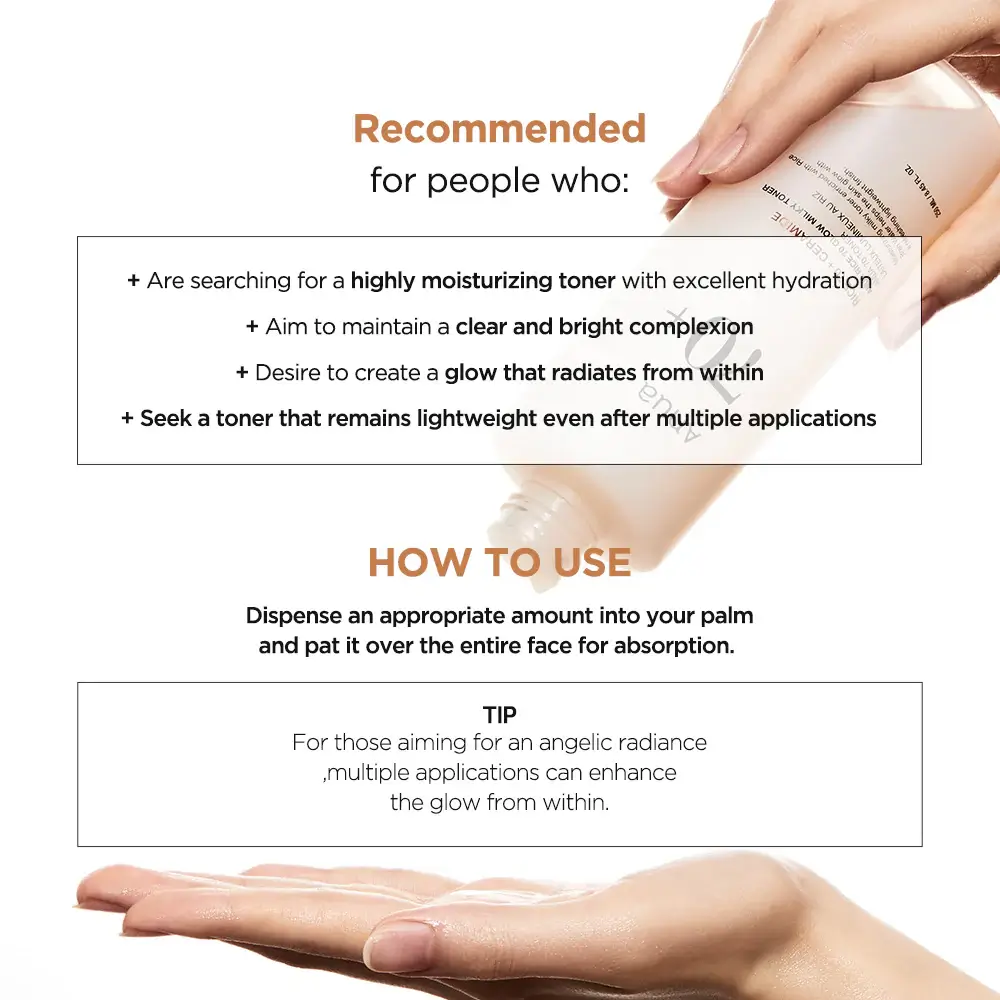 Rice 70 Glow Milky Toner - image 16