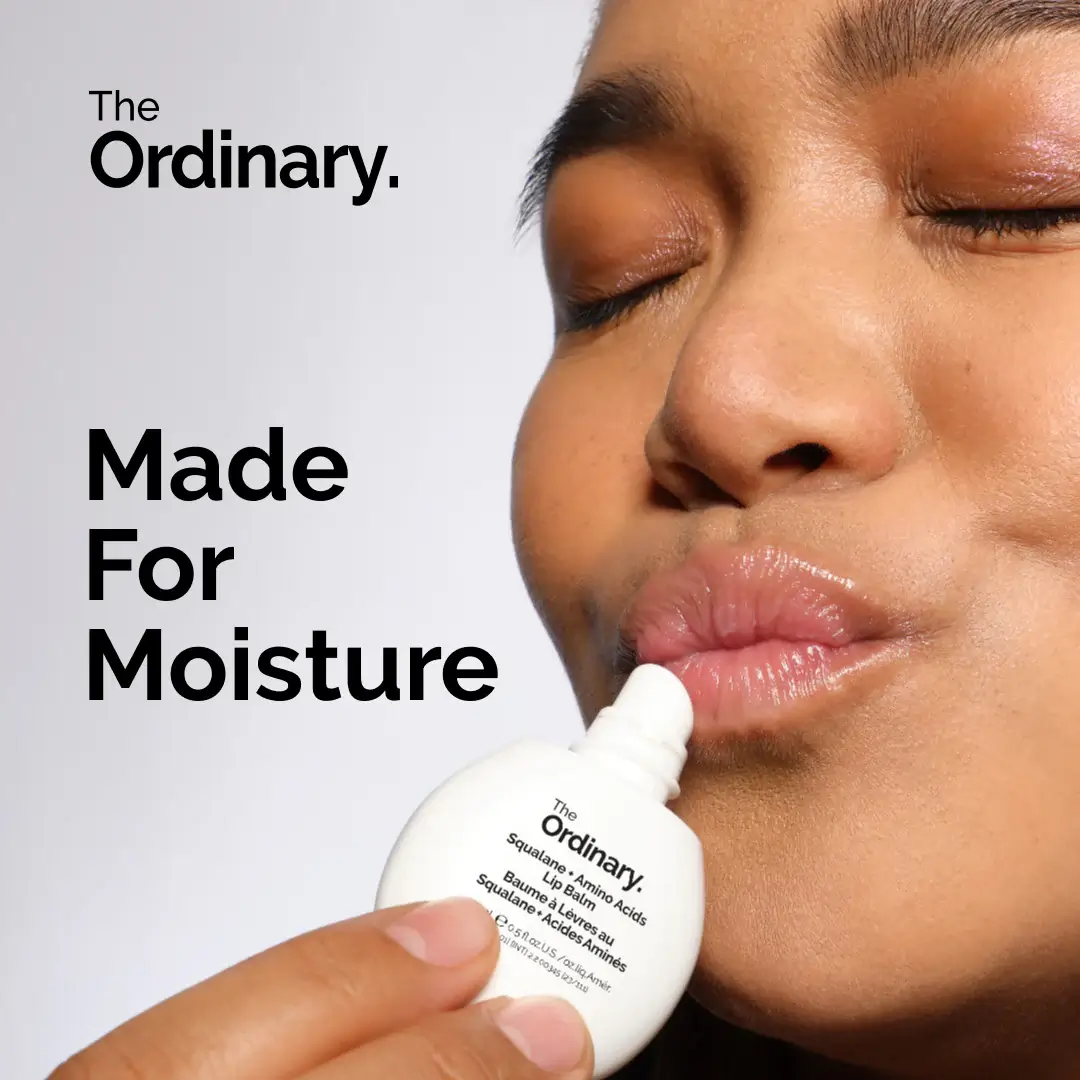 Squalane + Amino Acids Lip Balm  - image 2