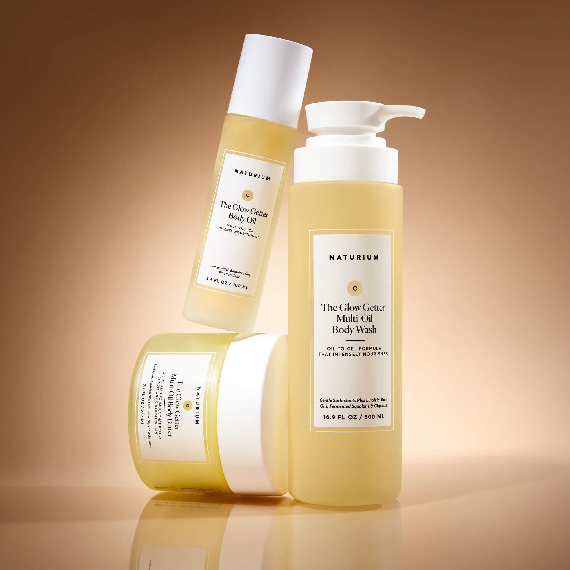 The Glow Getter Multi-Oil Body Butter - image 10