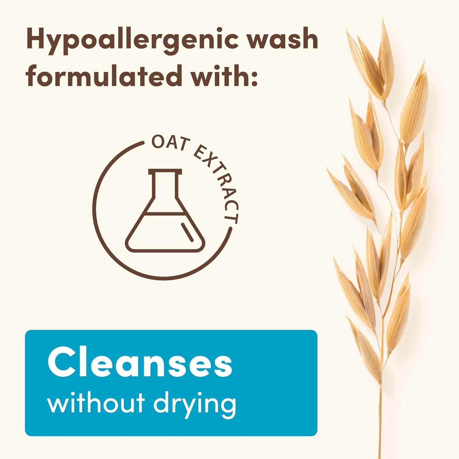 Baby Daily Moisture 2-in-1 Body Wash & Shampoo - image 4