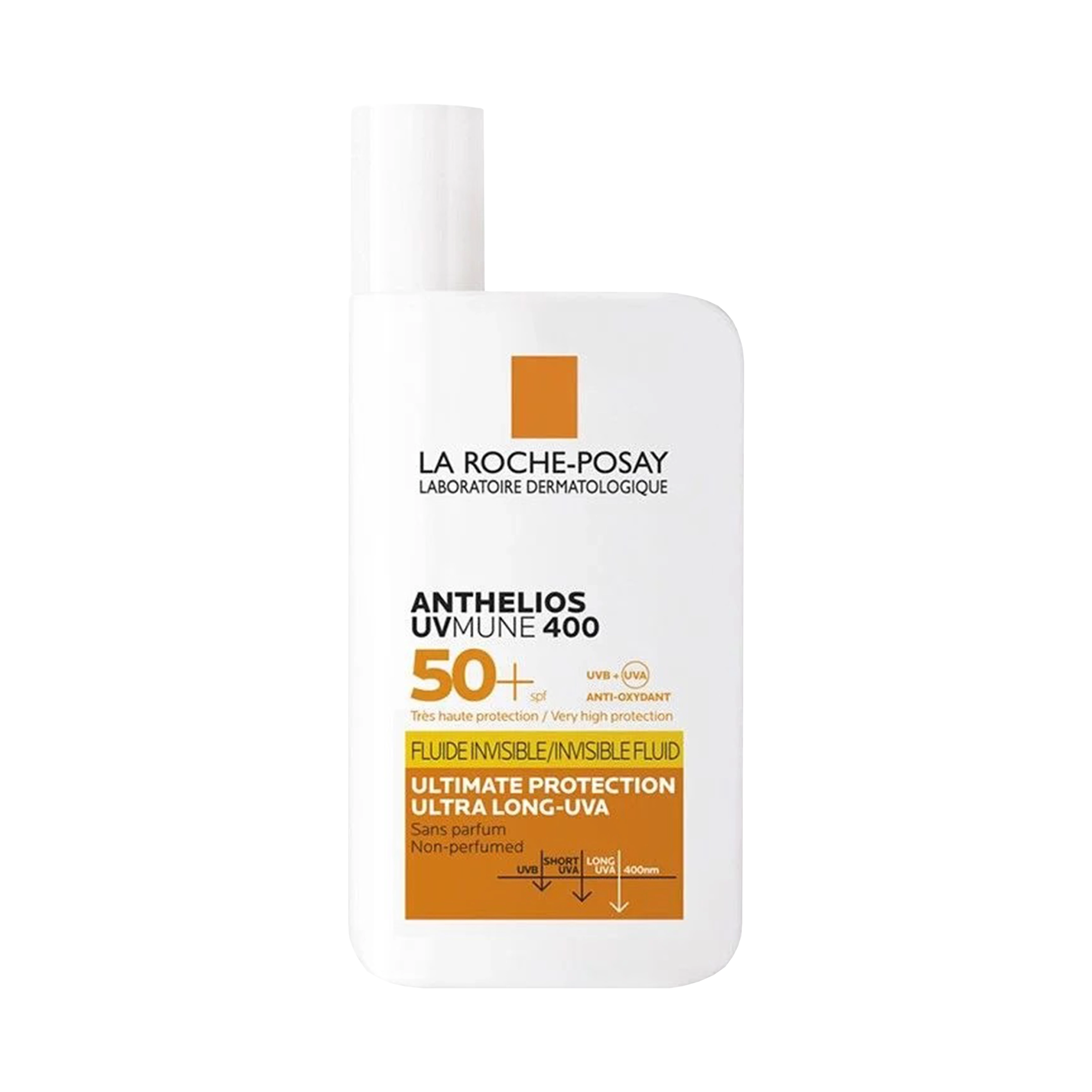  Anthelios UVMune 400 Invisible Fluid SPF50+