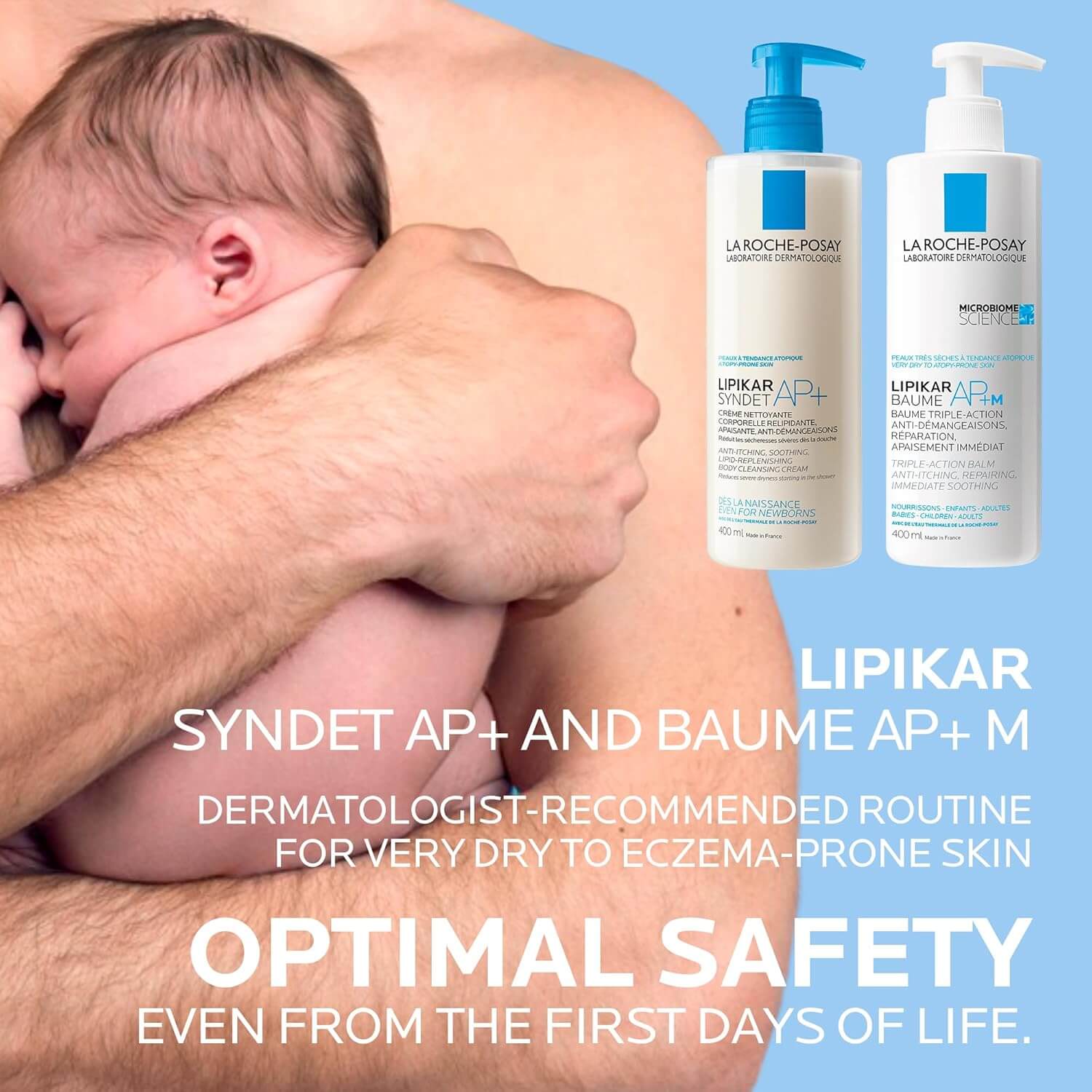  Lipikar Syndet AP+ Cream Wash  - image 12