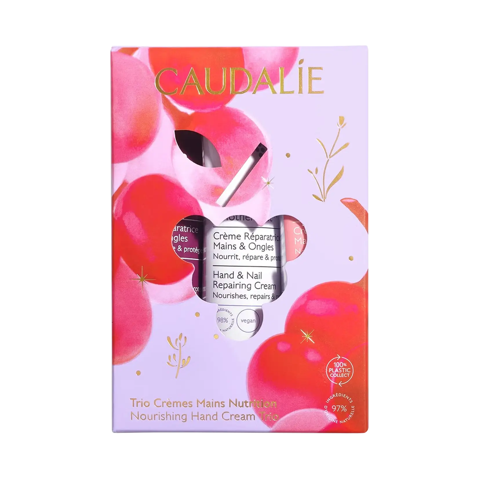 Hydrating & Nourishing Hand Cream Trio
