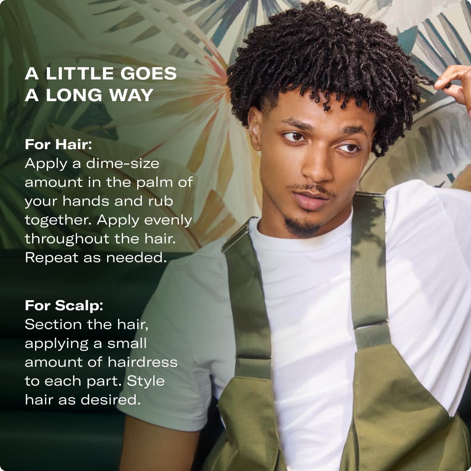 Rosemary Mint Pomade-to-Oil Scalp & Hair Quencher - image 5