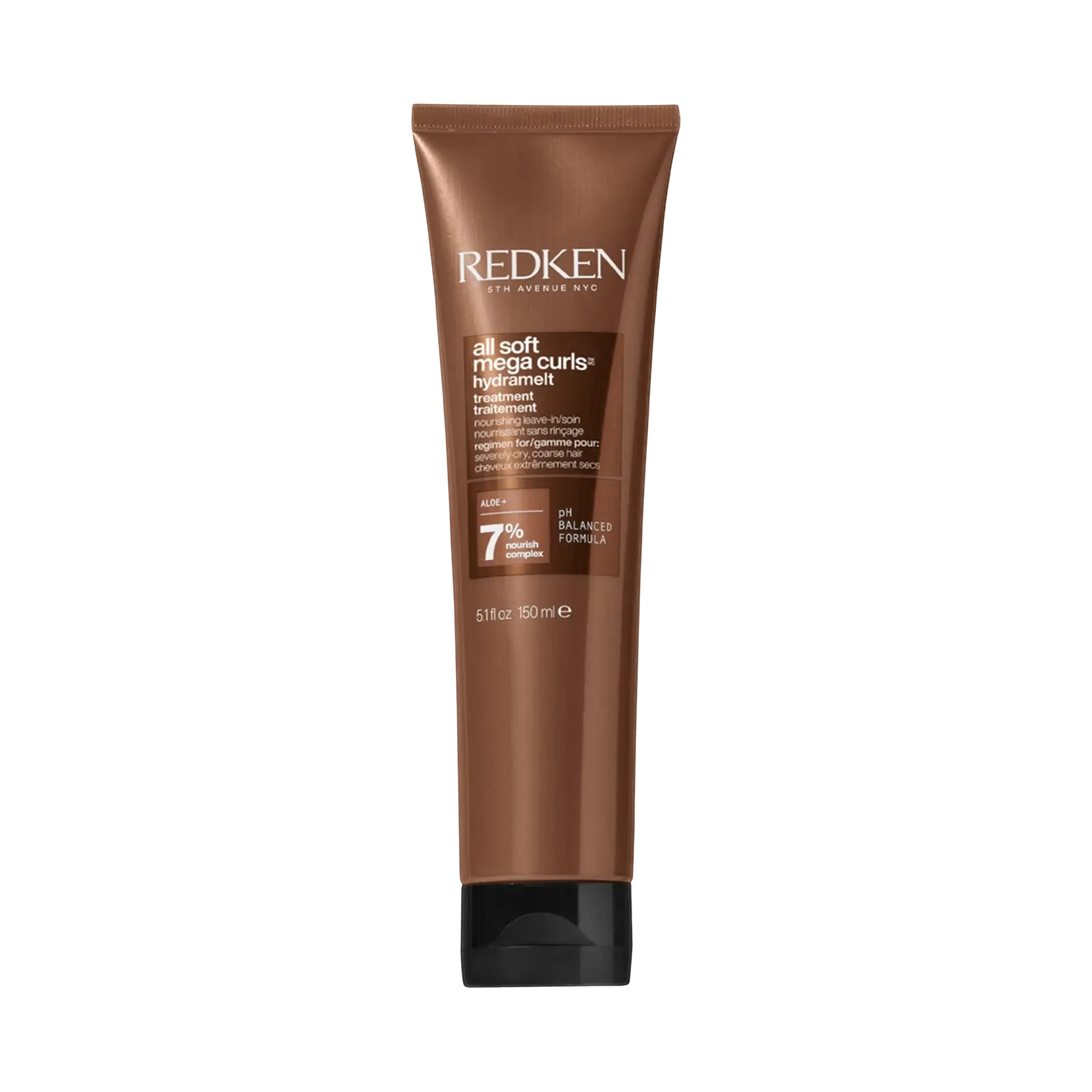 All Soft Mega Curls Hydramelt