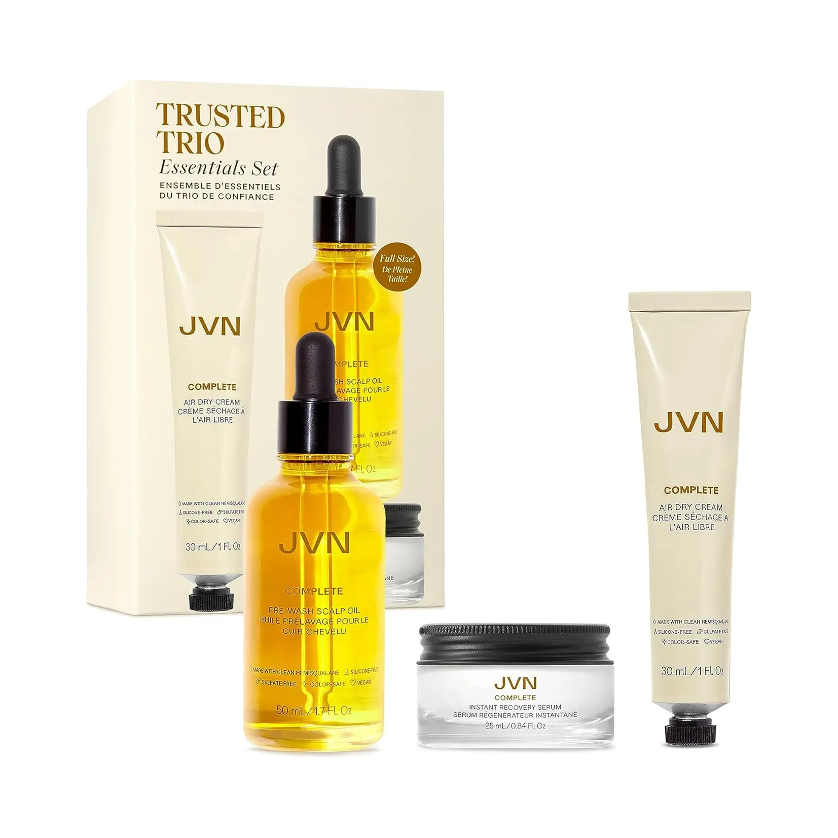 Trusted Trio Essentials Set