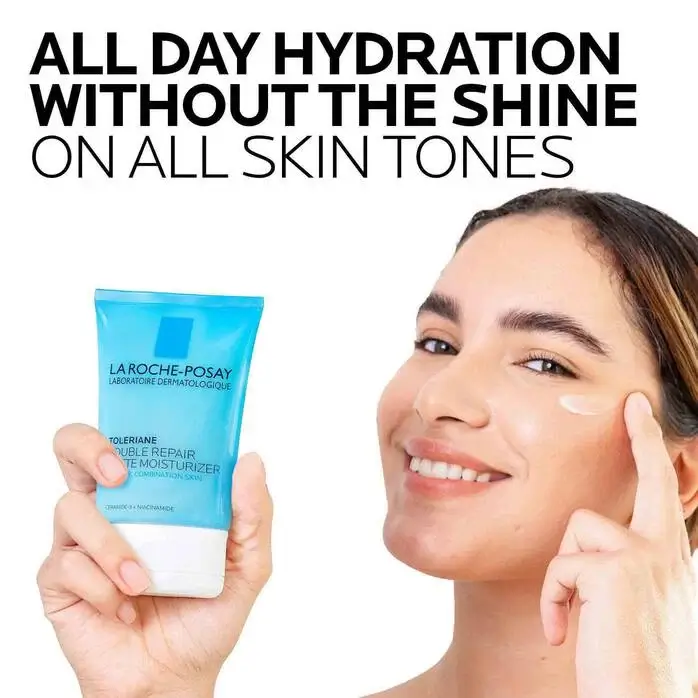 Toleriane Double Repair Matte Face Moisturizer for Oily Skin - image 5