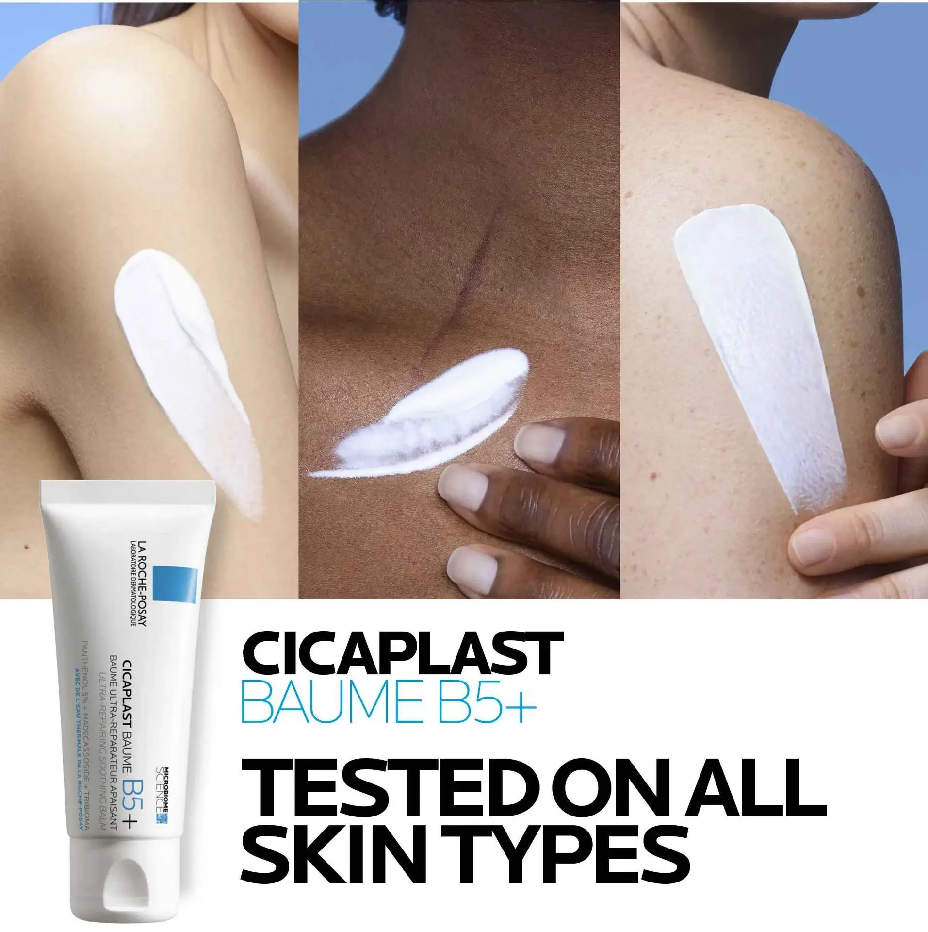 Cicaplast Baume B5+ Ultra-Repairing Soothing Balm - image 9