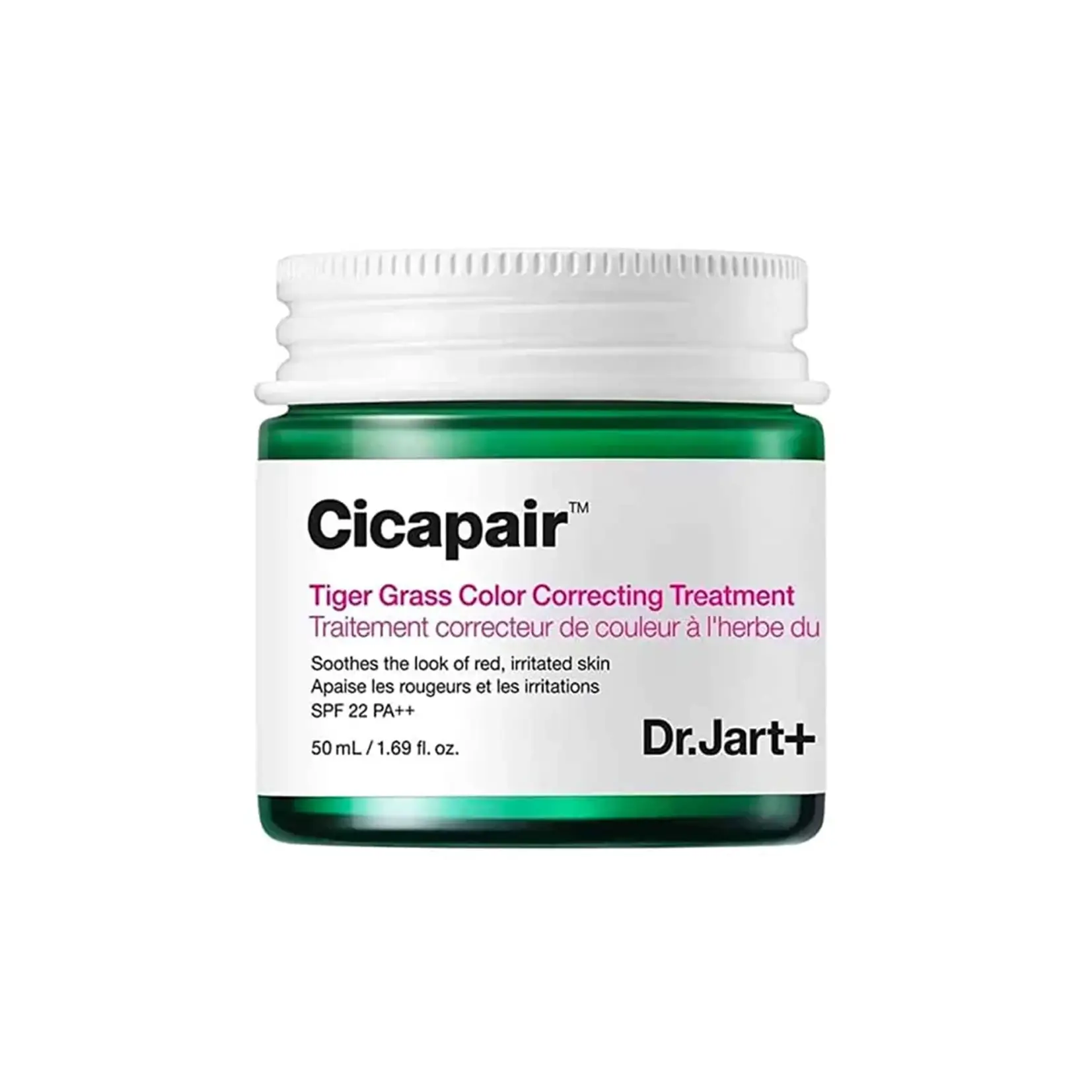 Cicapair Tiger Grass Color Correcting Treatment SPF22