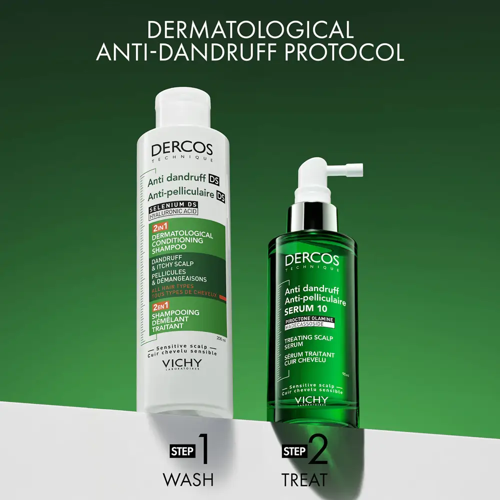 Dercos 2-In-1 Anti-Dandruff Shampoo - image 10