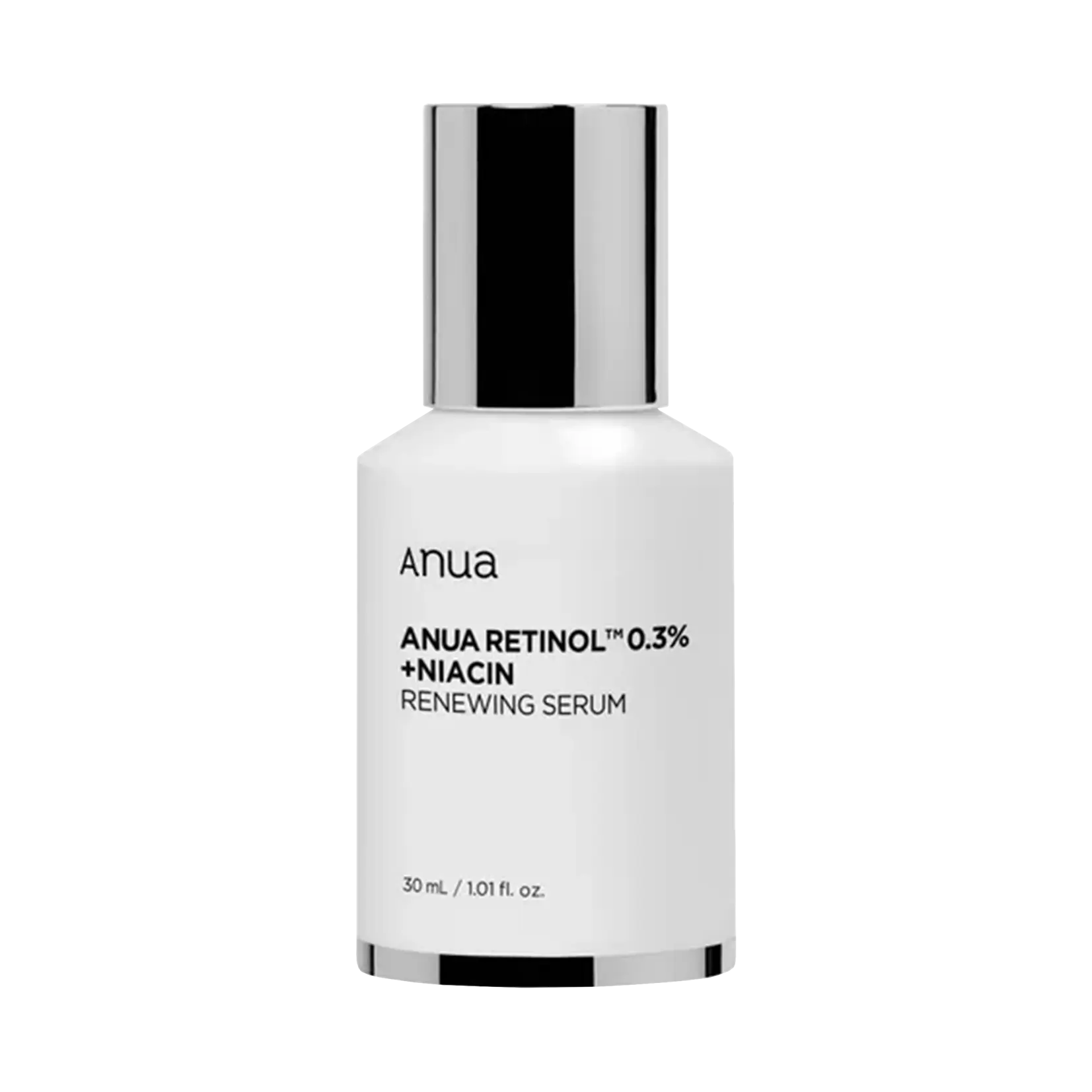 Anua Retinol™0.3% + Niacin Renewing Serum