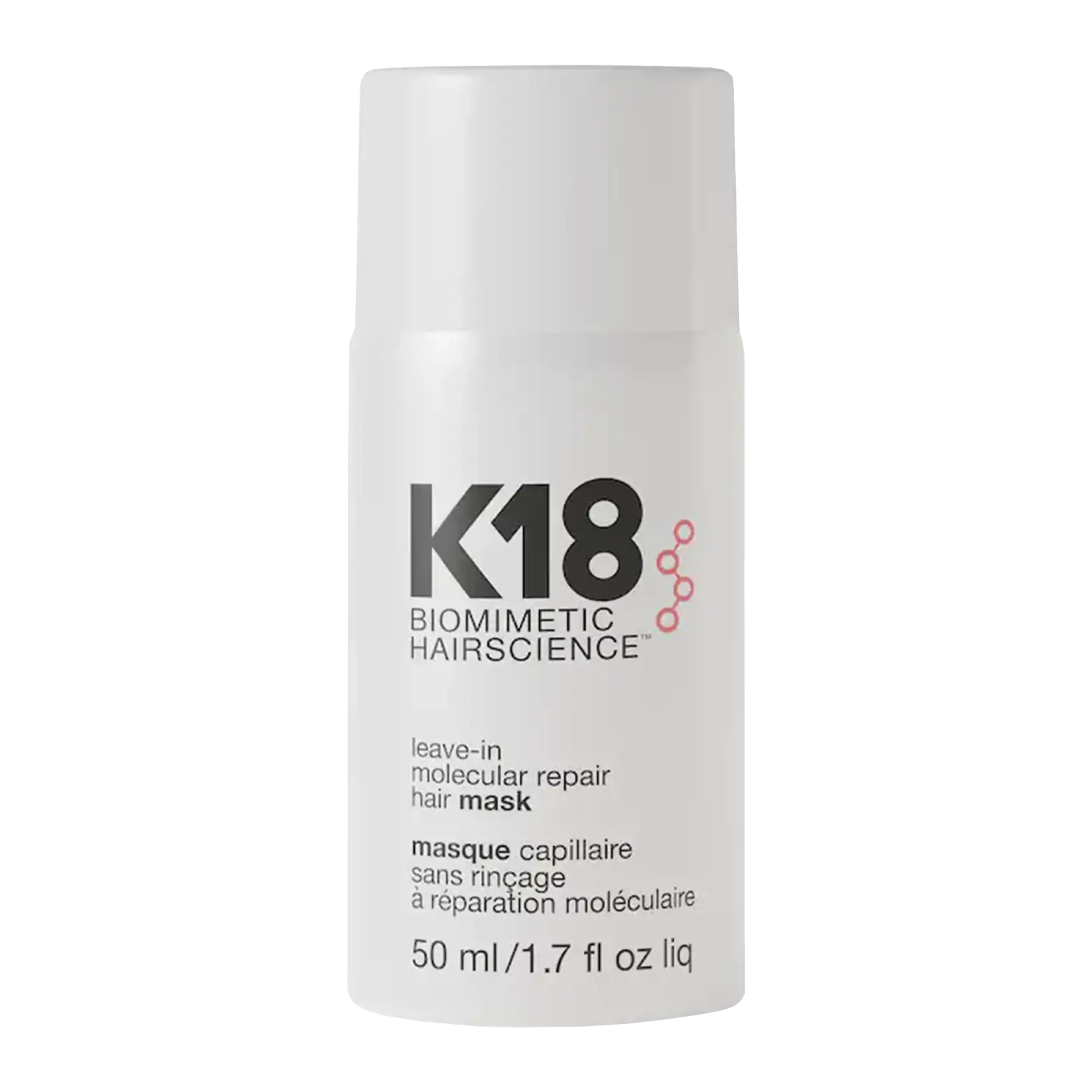 Leave-in Molecular Repair Hair Mask - image 1