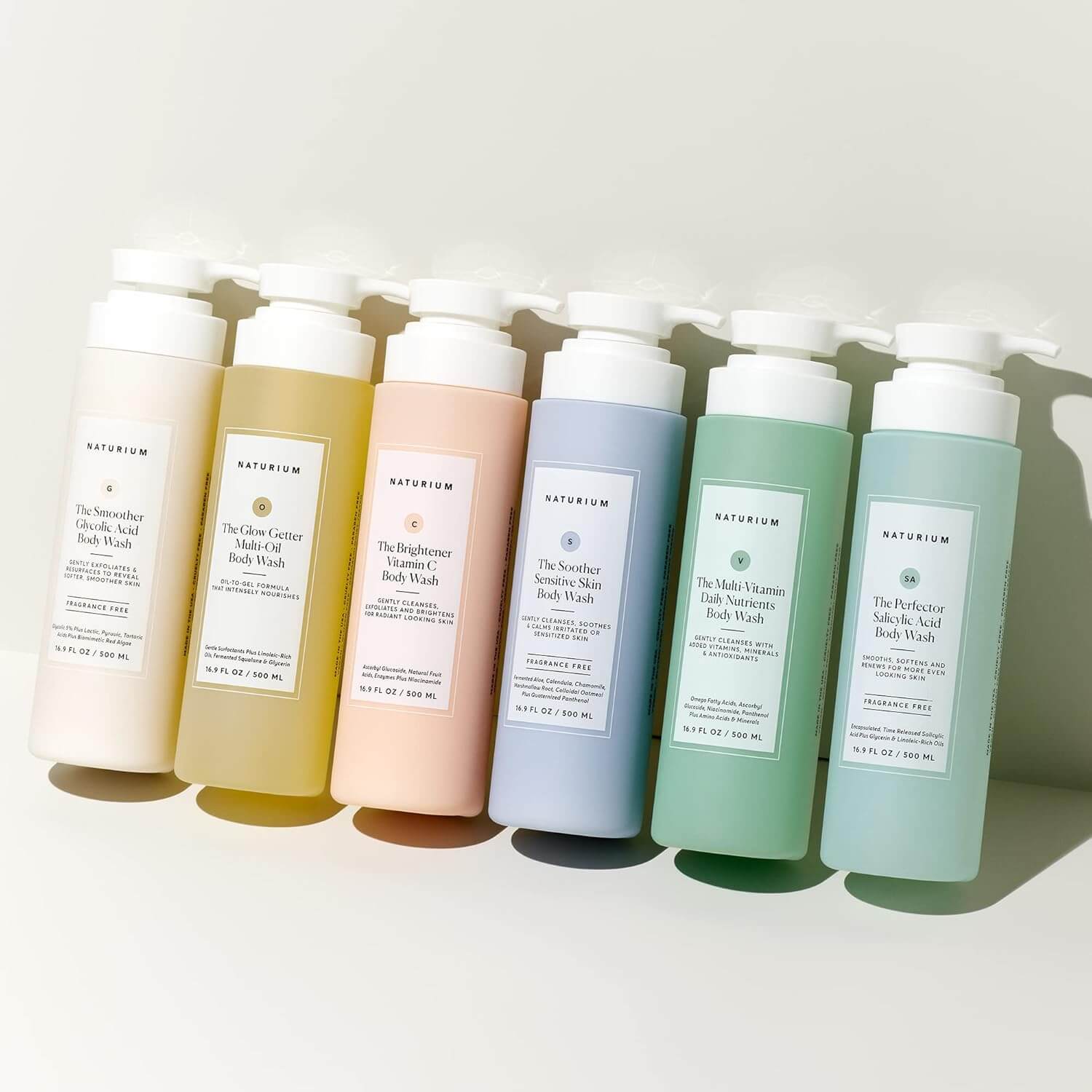 The Purifier Niacinamide Serum Body Wash - image 9