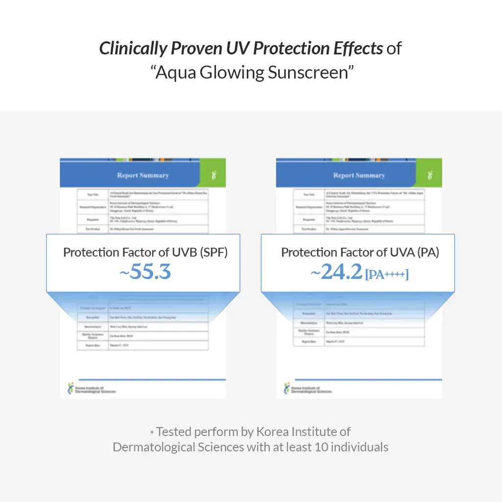 Aqua Glowing Sunscreen - image 8