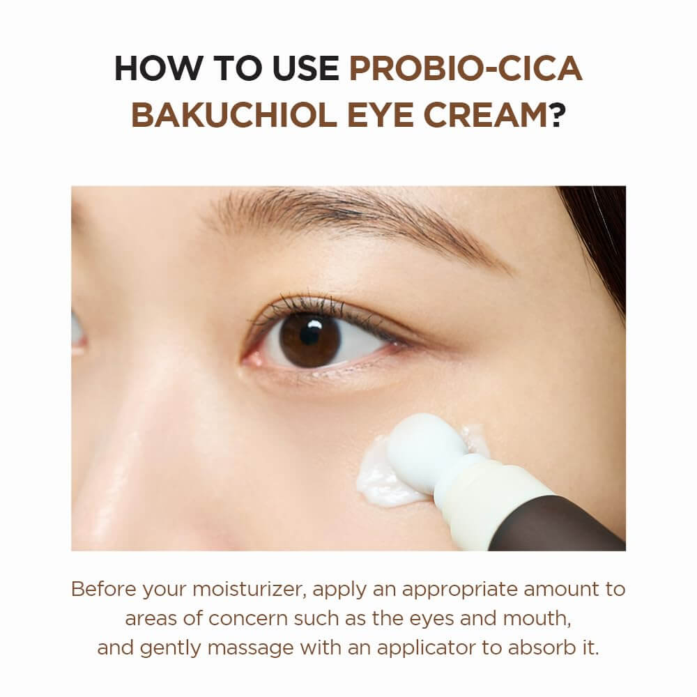 PROBIO-CICA Bakuchiol Eye Cream - image 10