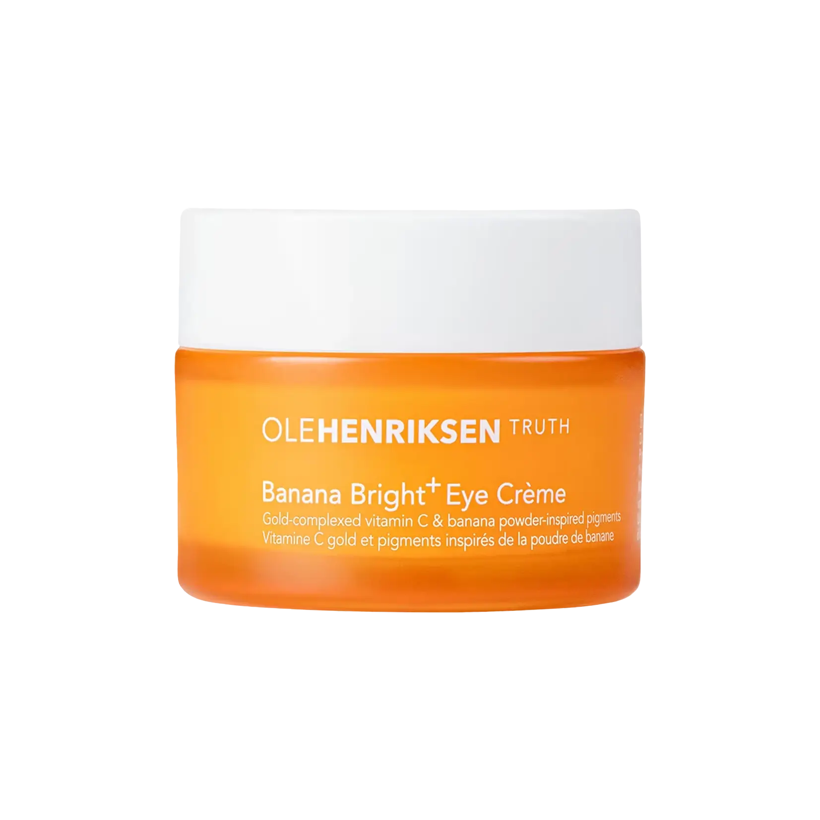 Banana Bright+ Eye Crème