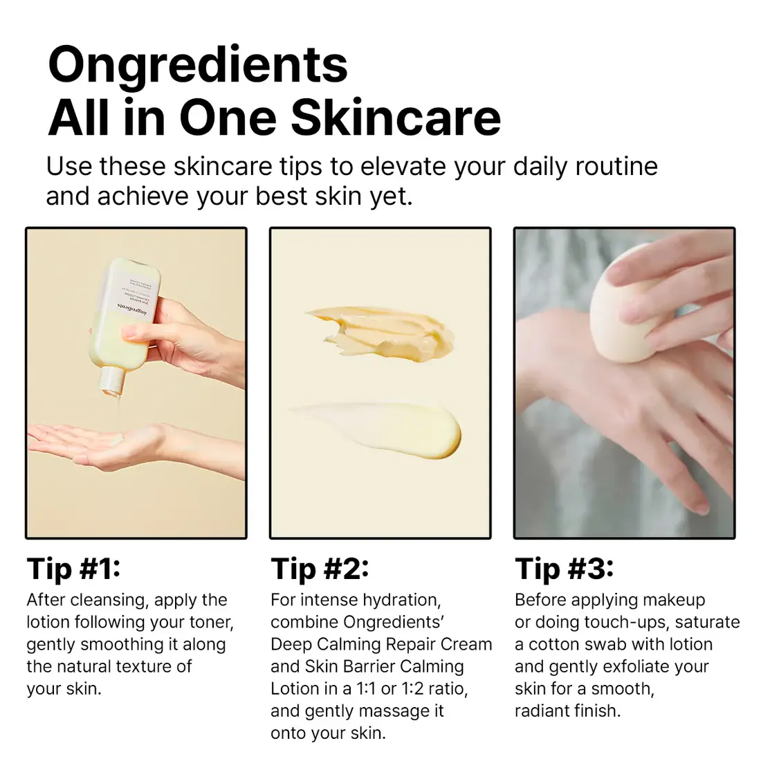 Centella Asiatica Skin Barrier Calming Lotion - image 11