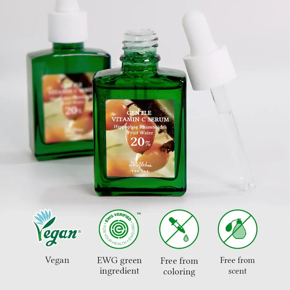 Gentle Vitamin C Serum - image 13