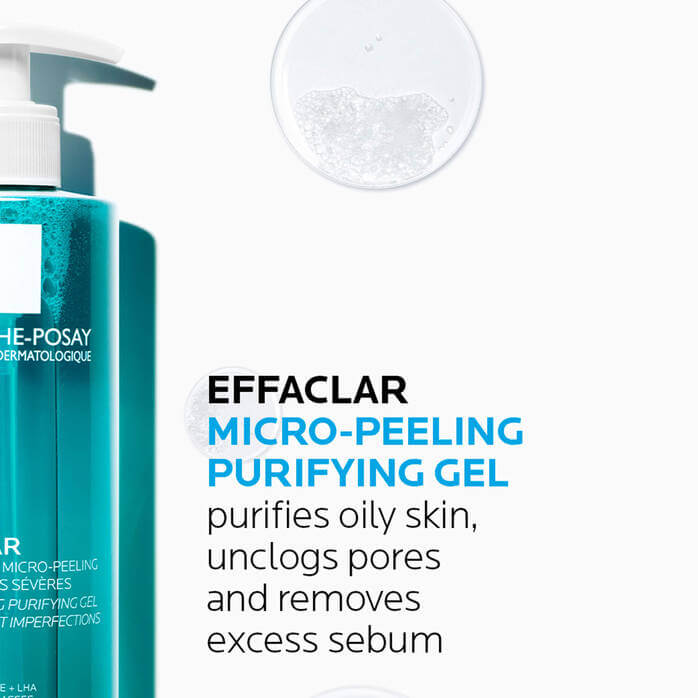 Effaclar Micropeeling Gel - image 2