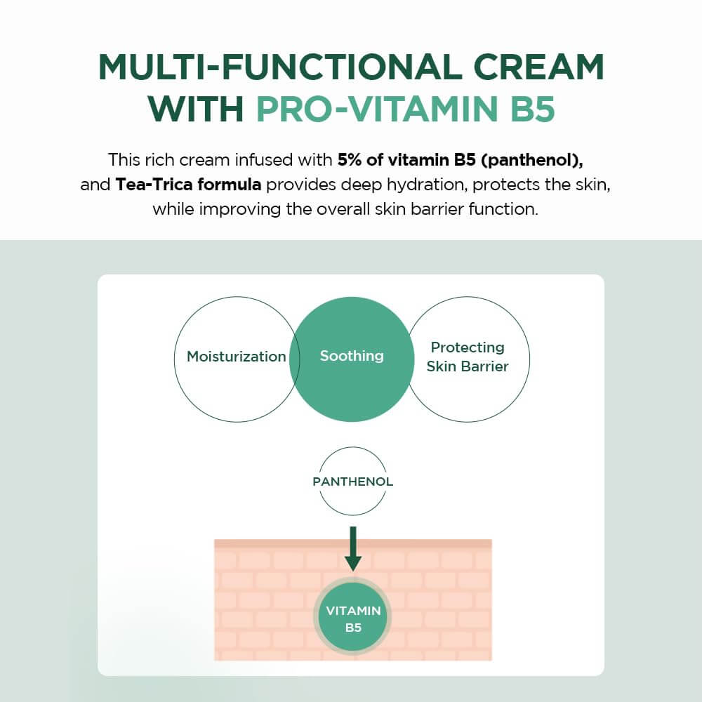 Tea-Trica B5 Cream - image 2