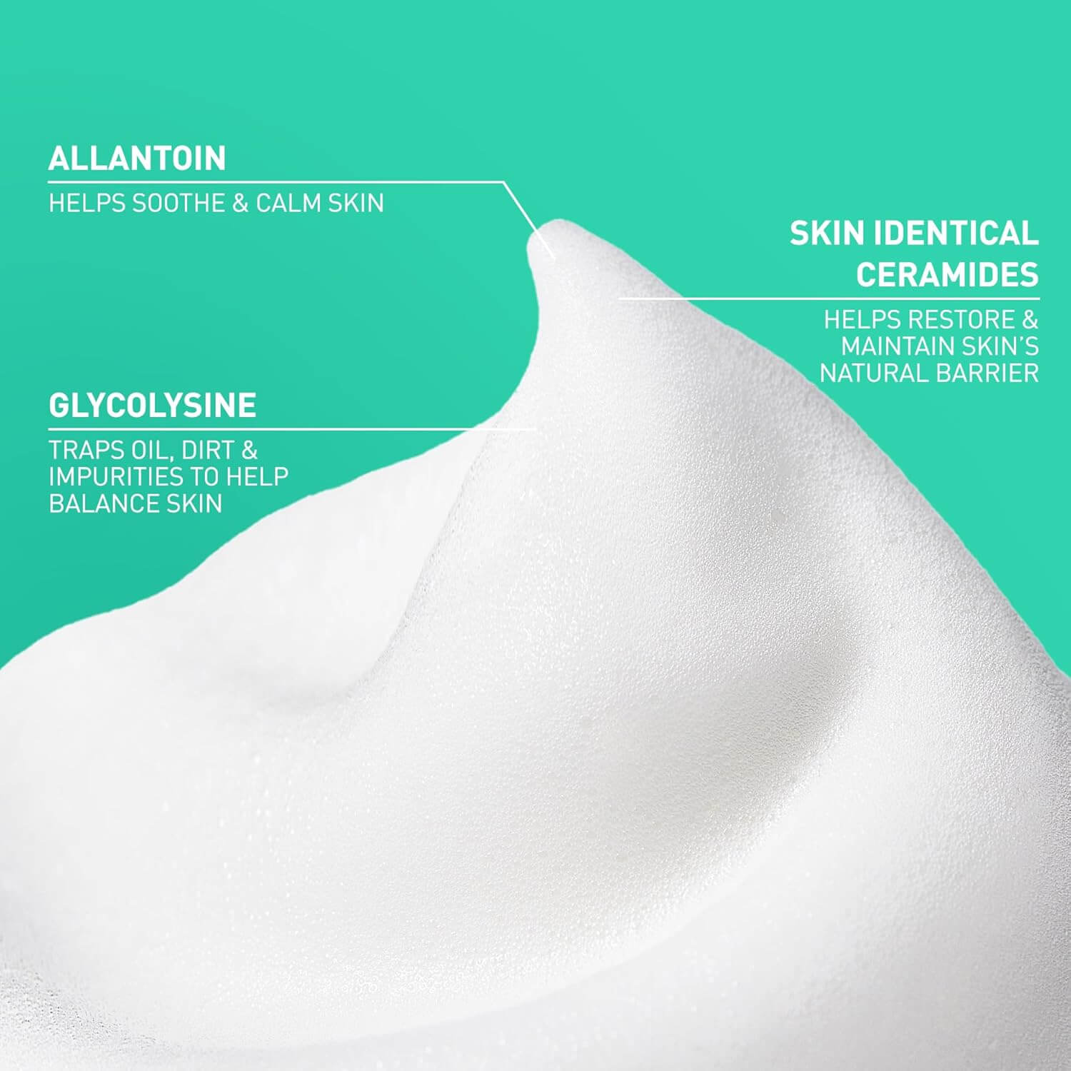 Balancing Air Foam Facial Cleanser​ (EU Version) - image 8