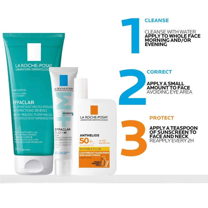 Effaclar Micropeeling Gel - image 10