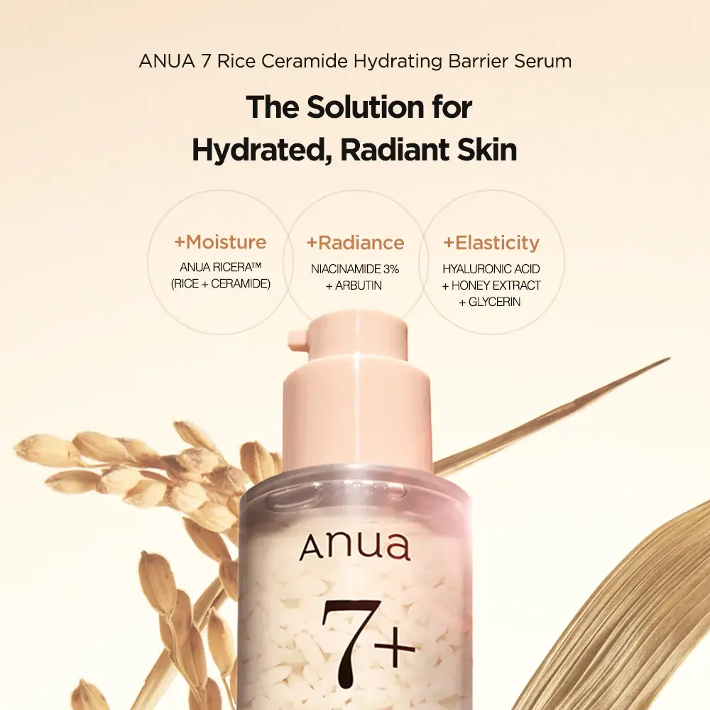 Rice Ceramide 7 Hydrating Barrier Serum - image 5