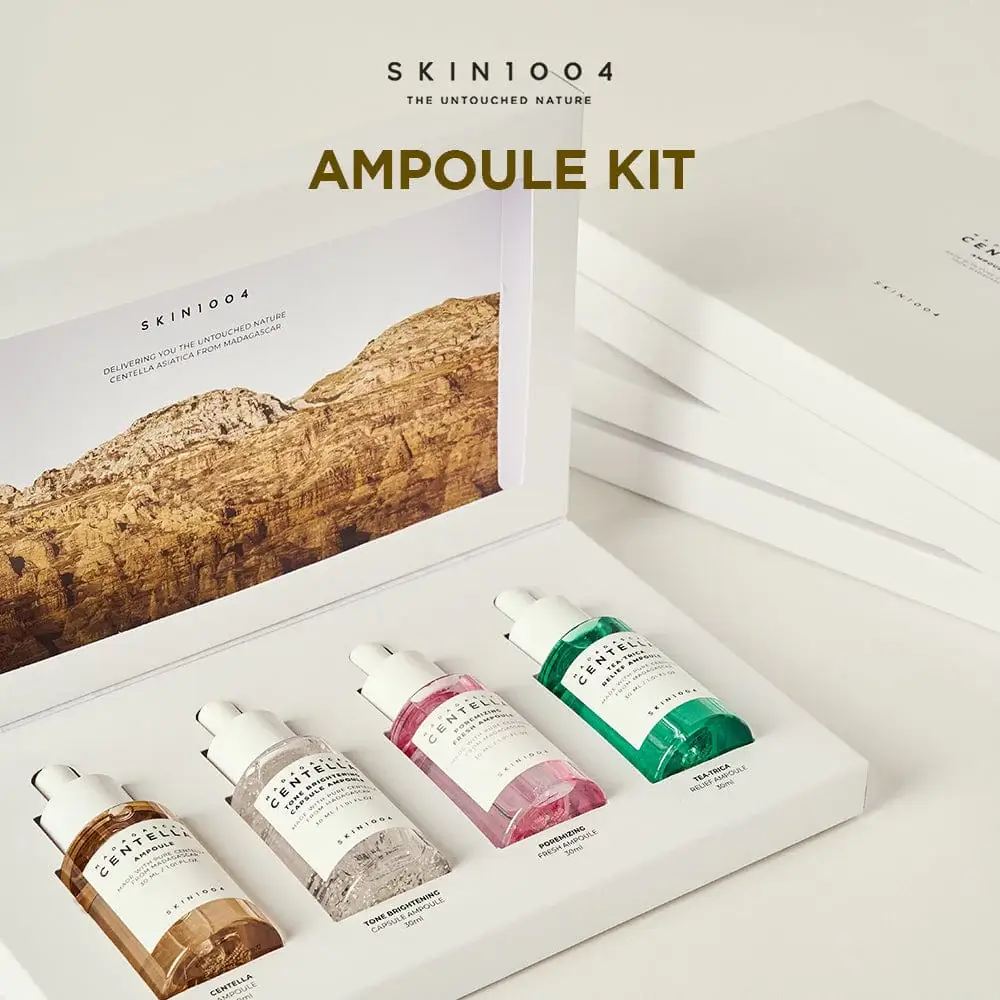 Madagascar Centella Ampoule Kit - image 2