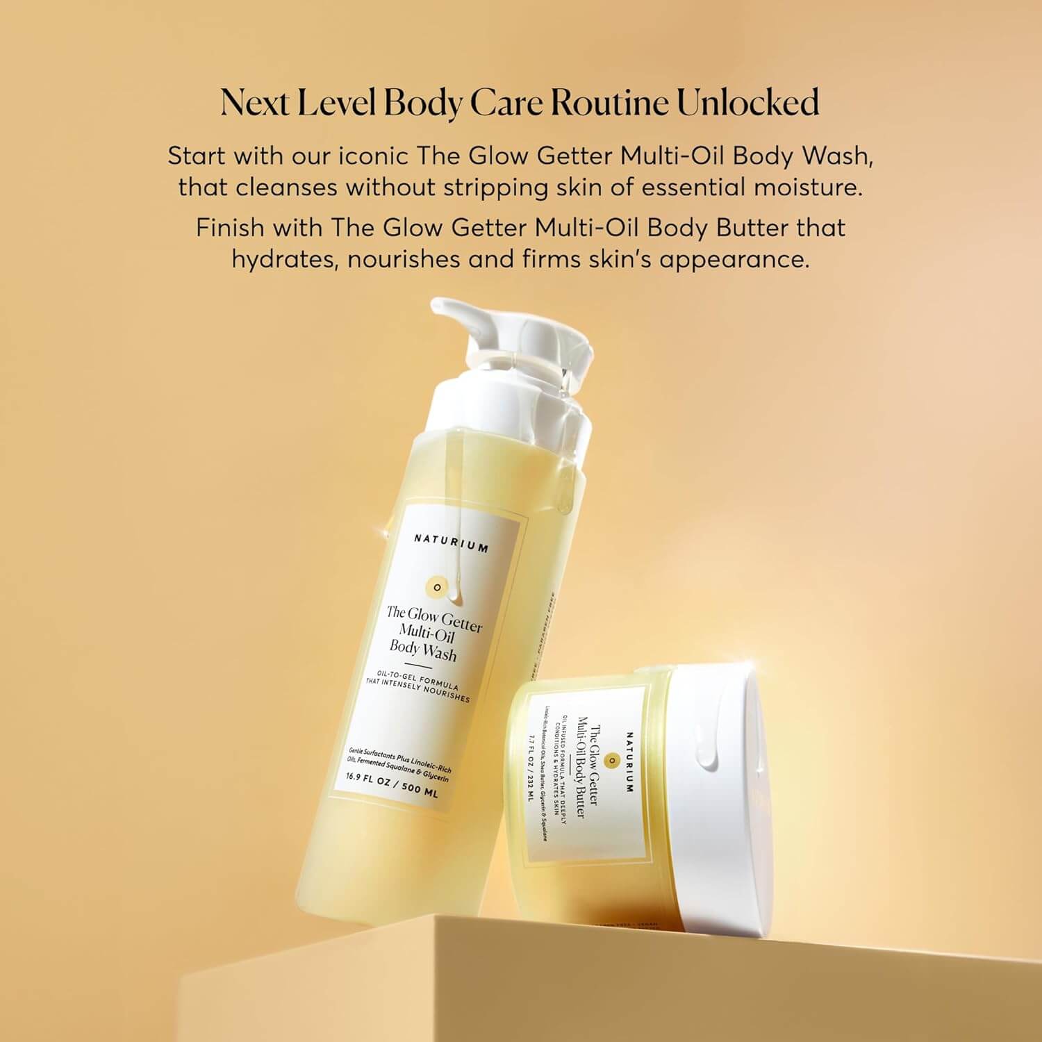 The Glow Getter Multi-Oil Body Butter - image 6