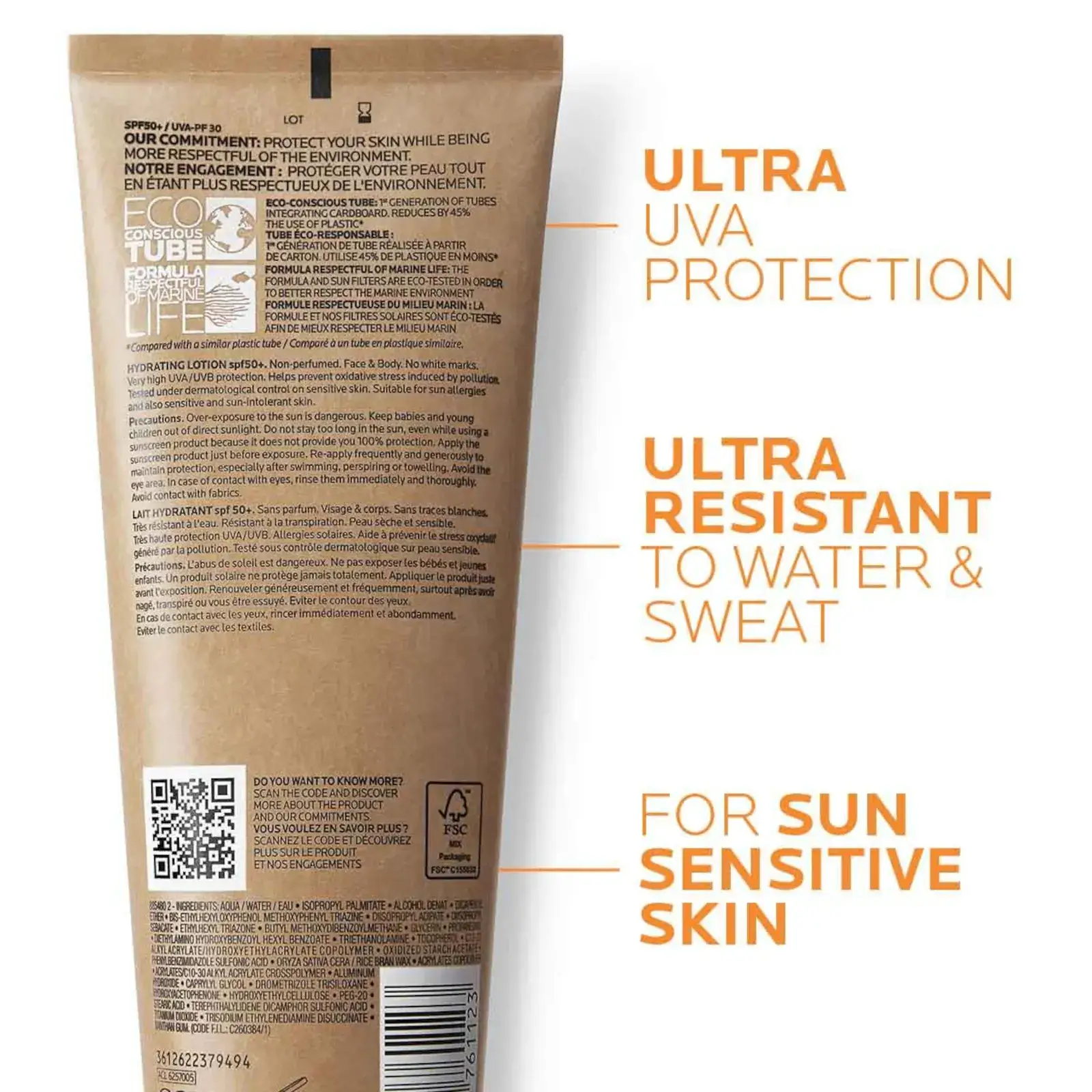 Anthelios Hydrating Lotion SPF50+ - image 5