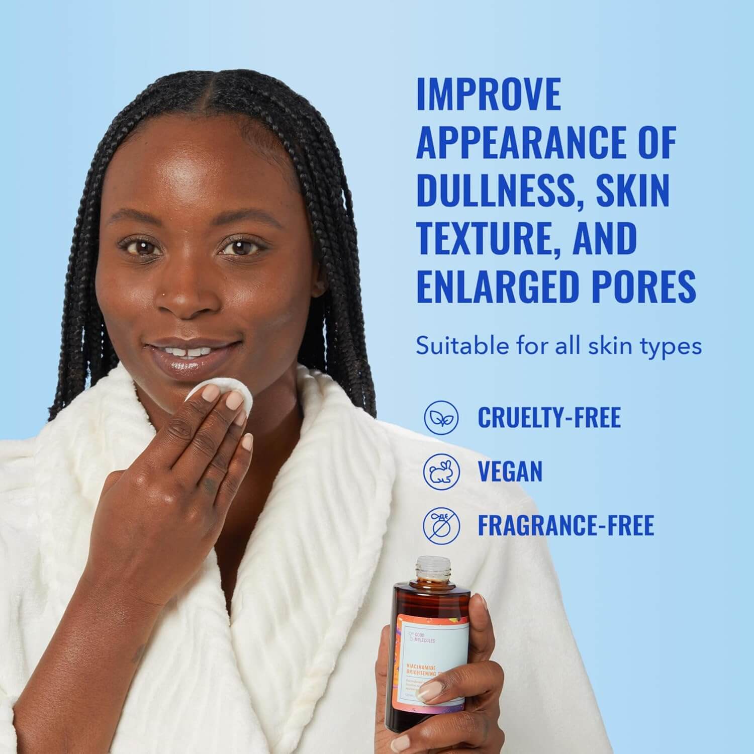 Niacinamide Brightening Toner  - image 2