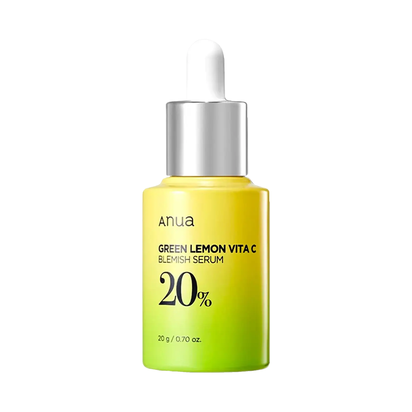 Green Lemon Vitamin C 20 Blemish Serum 