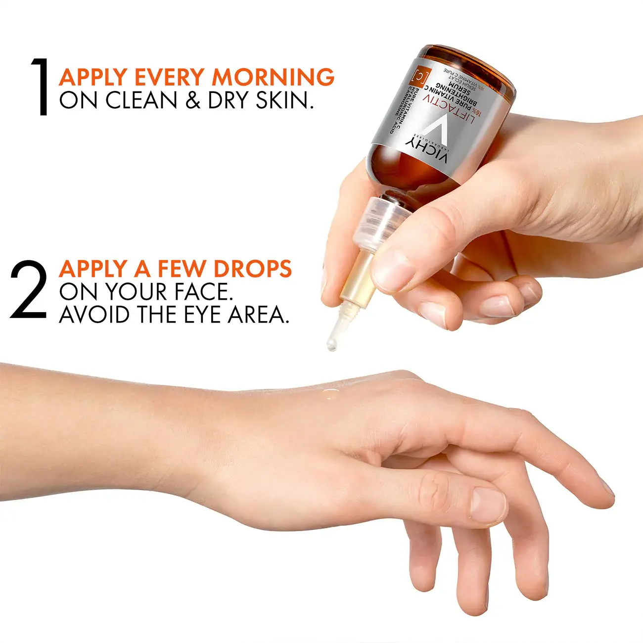 LiftActiv Supreme 16% Vitamin C Serum - image 10