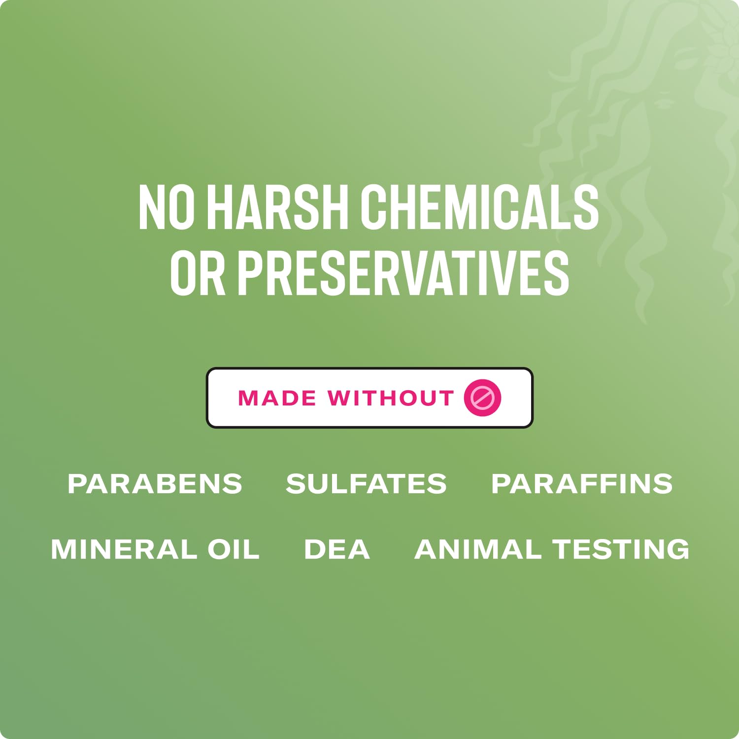 Rosemary Mint Strengthening Hair Masque - image 7