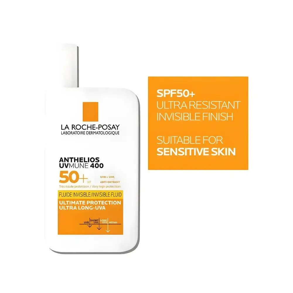  Anthelios UVMune 400 Invisible Fluid SPF50+ - image 2