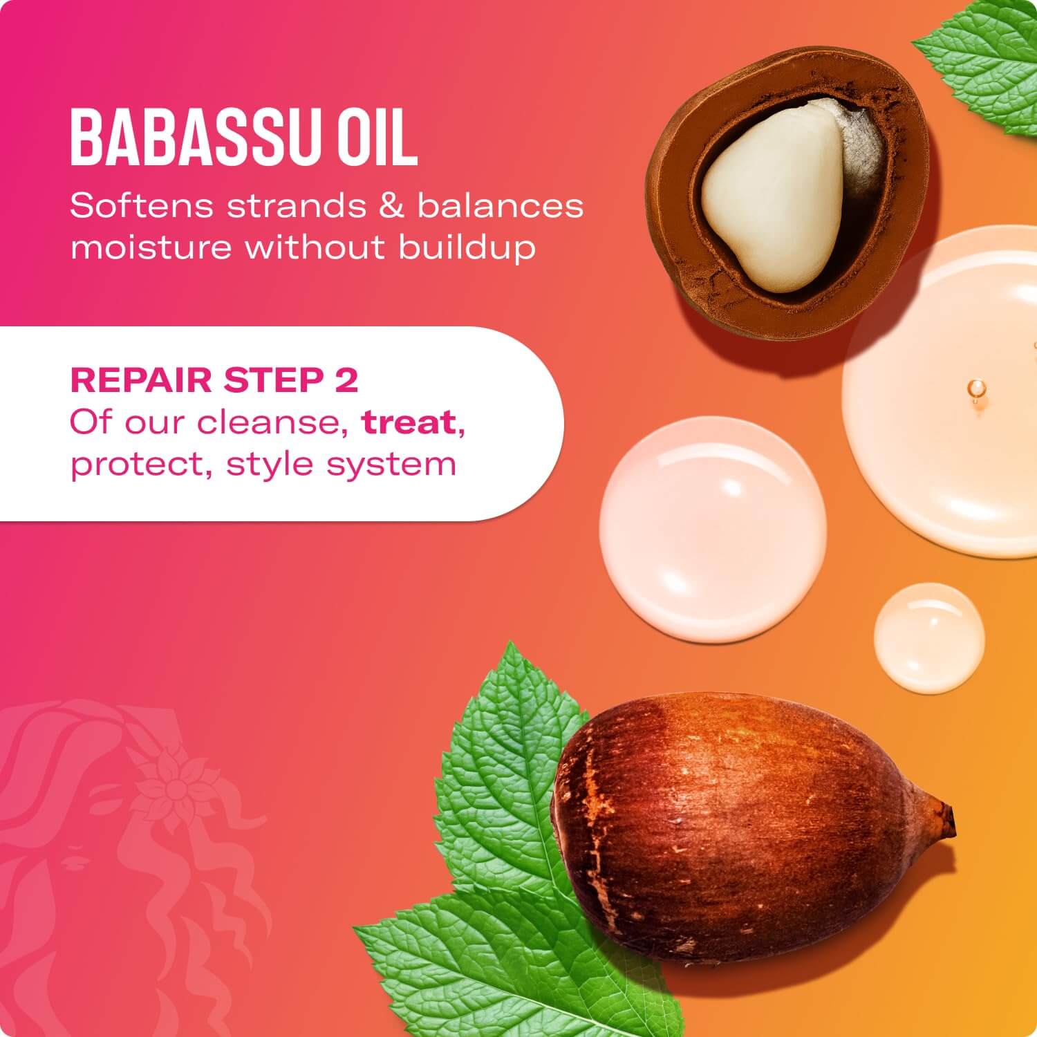 Babassu Oil & Mint Deep Conditioner  - image 5