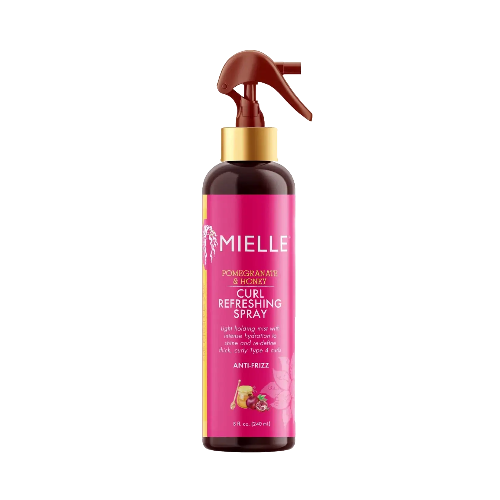 Pomegranate & Honey Curl Refreshing Spray 
