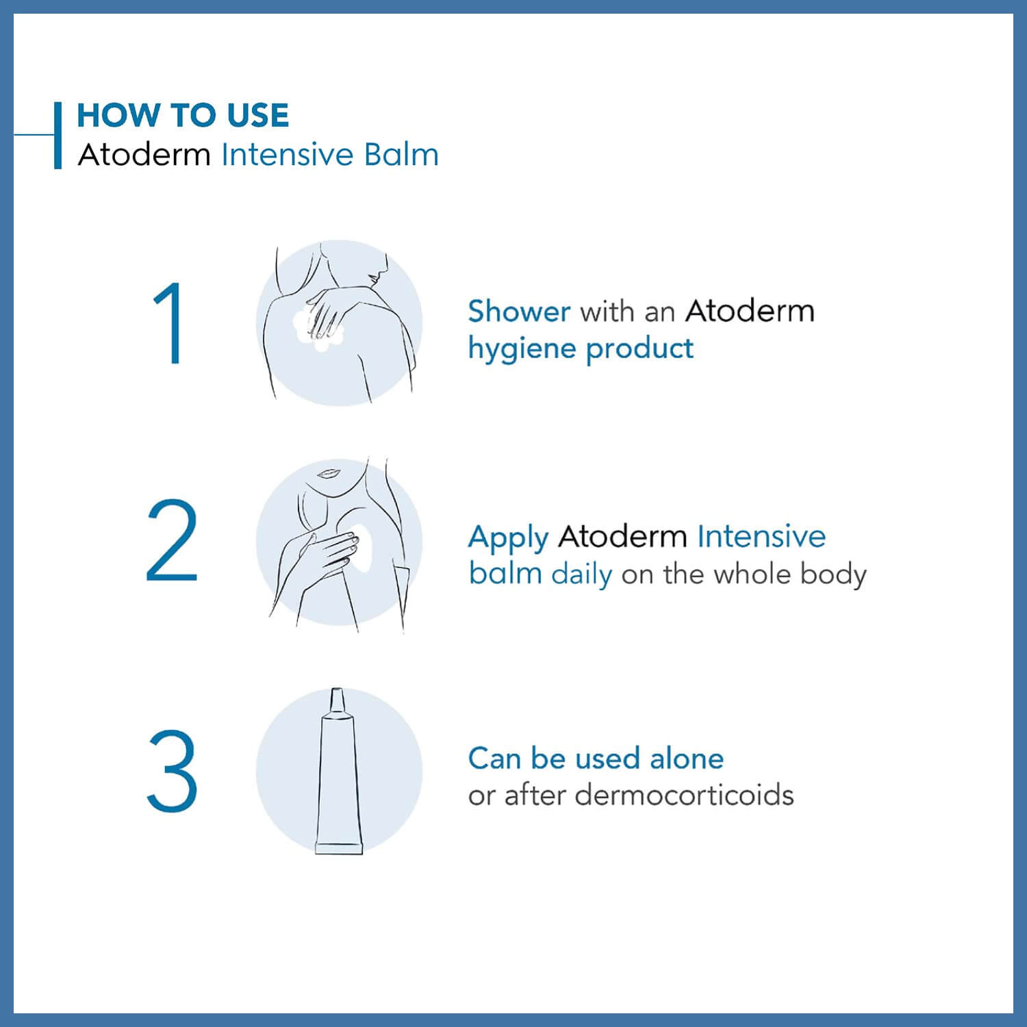 Atoderm Intensive Baume  - image 16