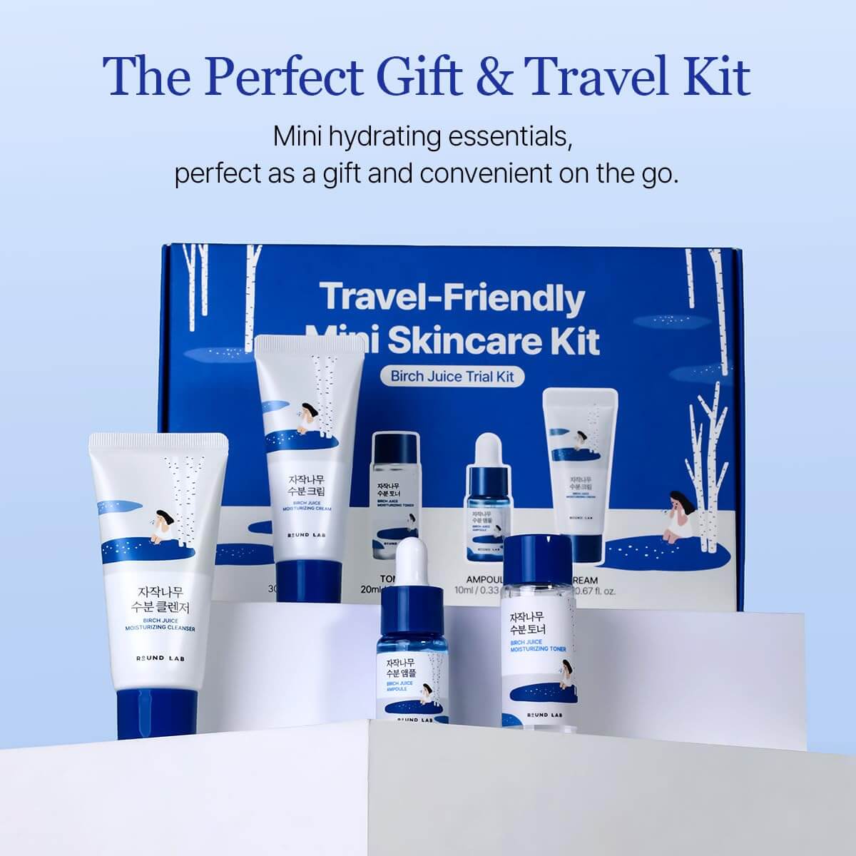 Travel-Friendly Mini Skincare Kit - image 6