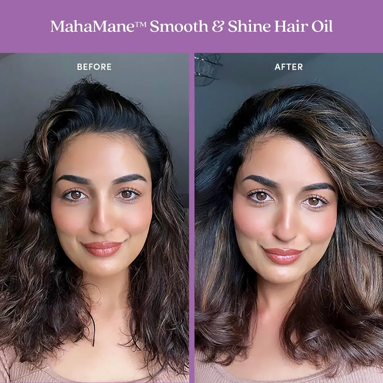 MahaMane Smooth & Shine Hair Oil - image 6