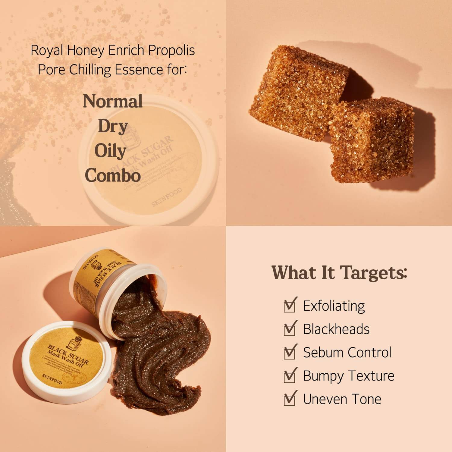 Black Sugar Mask Wash Off - image 4